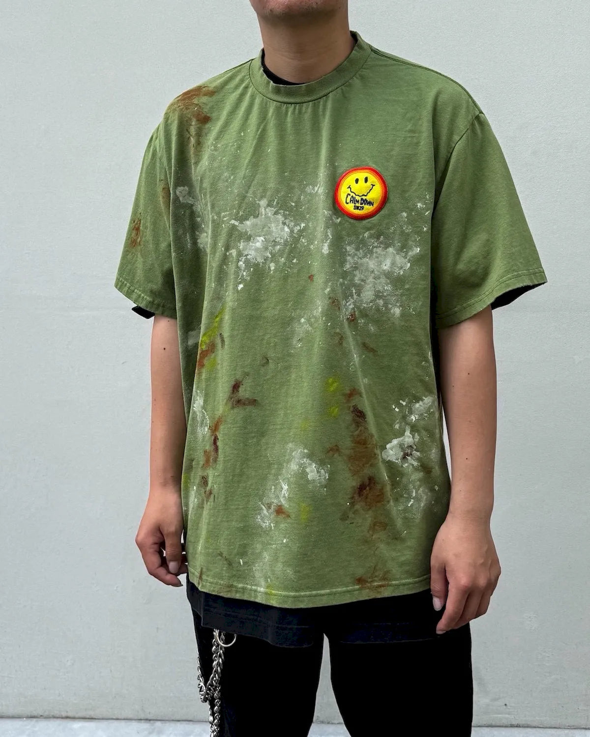 SWJP の ROUGHHOUSE T-SHIRT (SW-26SS-9)
