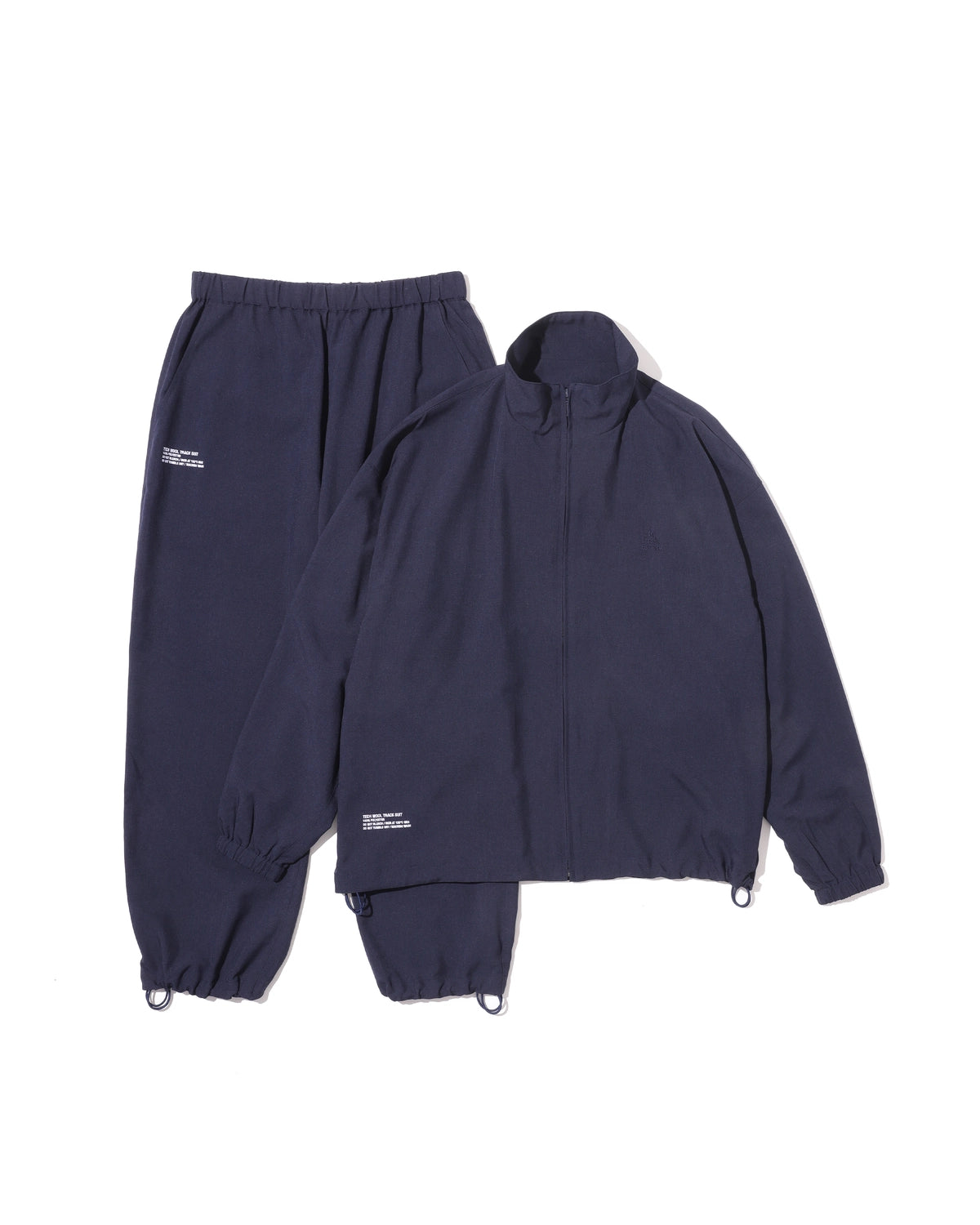 FreshService / SYNTHETIC WOOL TRACK SUIT (FSR261-60230)