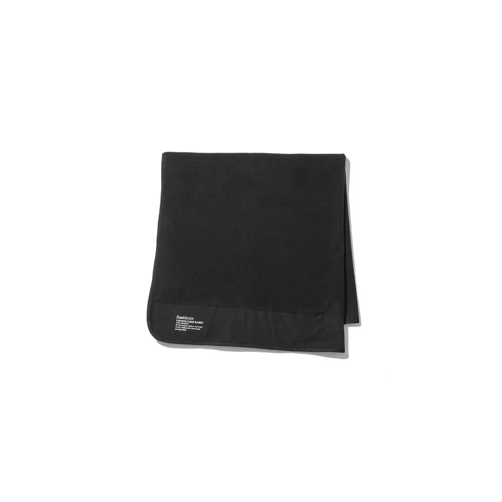 FreshService / SYNTHETIC FLEECE BLANKET (FSR243-90203)