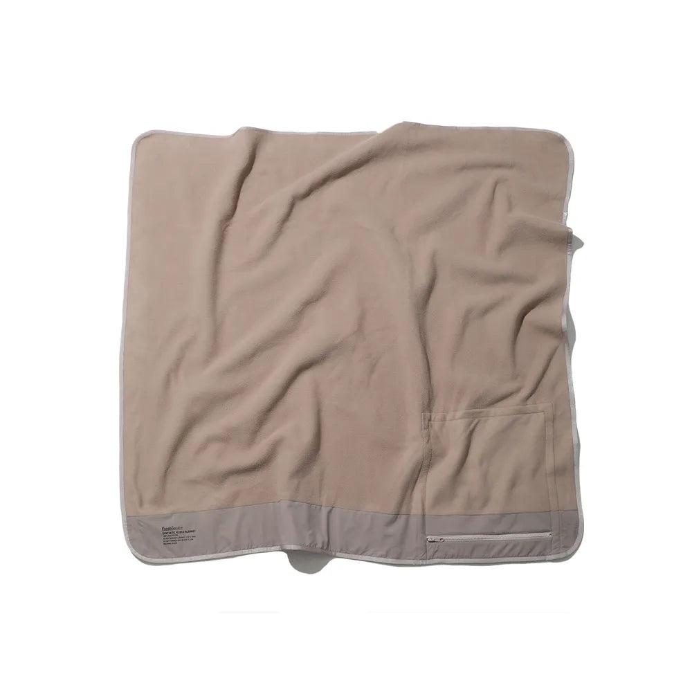 FreshService / SYNTHETIC FLEECE BLANKET (FSR243-90203)