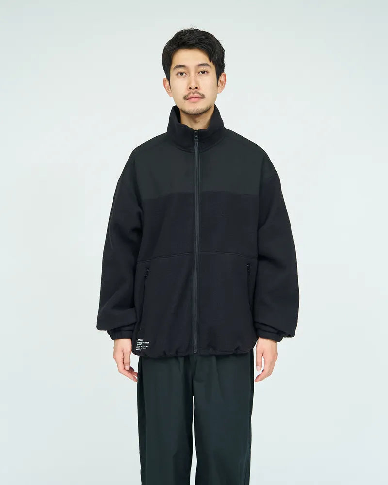 FreshService / SYNTHETIC FLEECE BLOUSON (FSC243-30092)