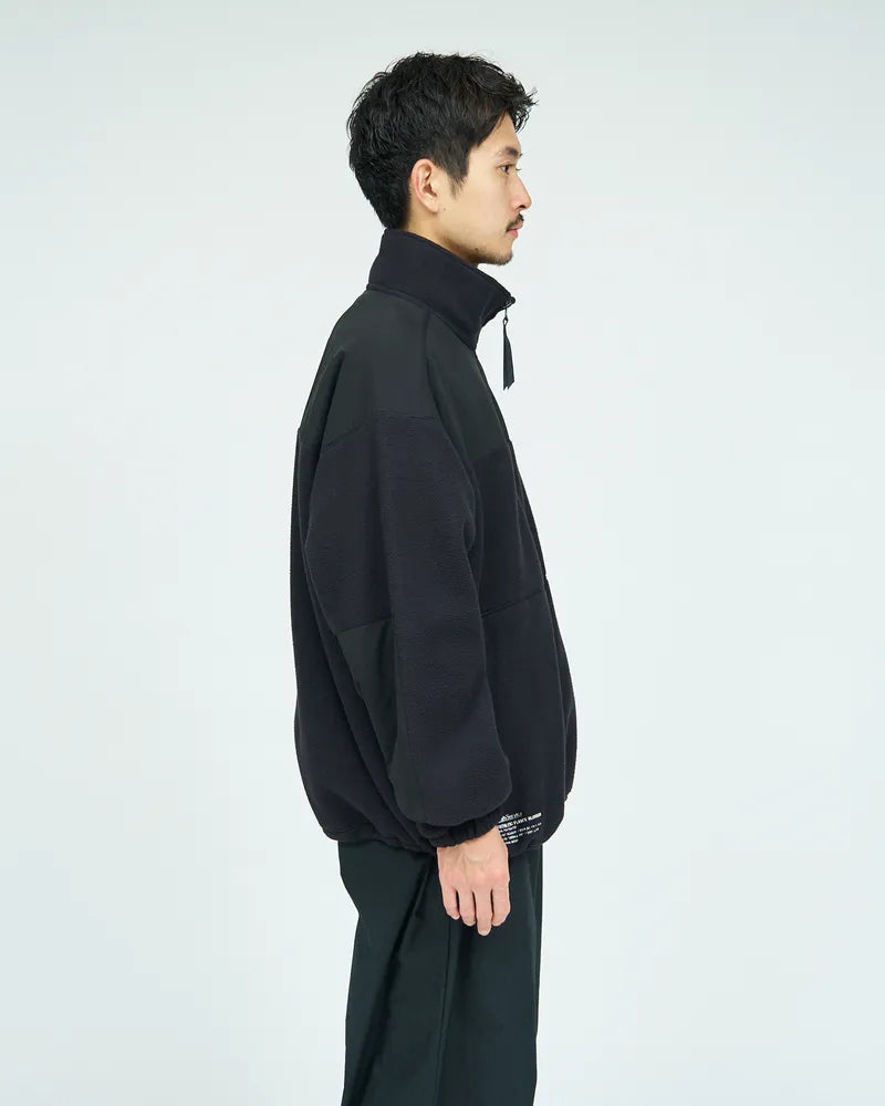 FreshService / SYNTHETIC FLEECE BLOUSON (FSC243-30092)