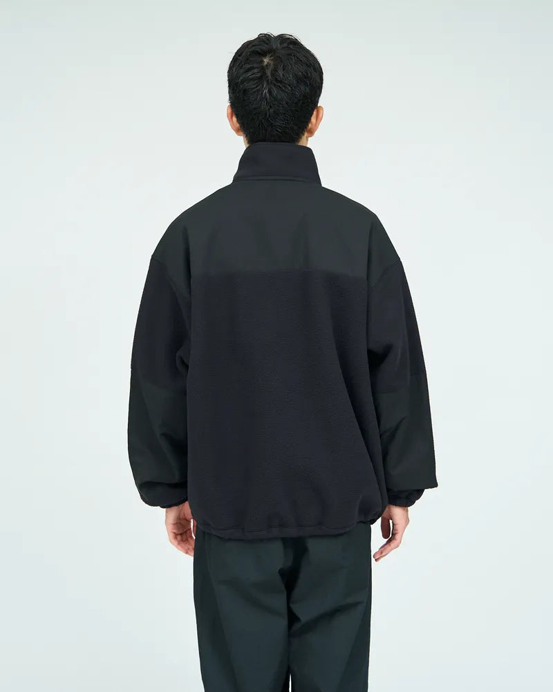 FreshService / SYNTHETIC FLEECE BLOUSON (FSC243-30092)