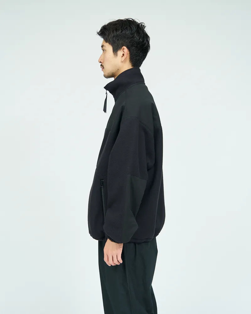 FreshService / SYNTHETIC FLEECE BLOUSON (FSC243-30092)