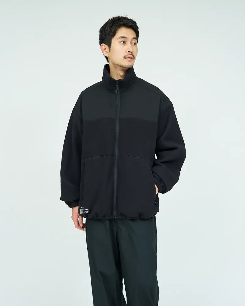 FreshService / SYNTHETIC FLEECE BLOUSON (FSC243-30092)