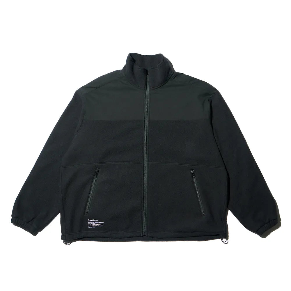 FreshService / SYNTHETIC FLEECE BLOUSON (FSC243-30092)