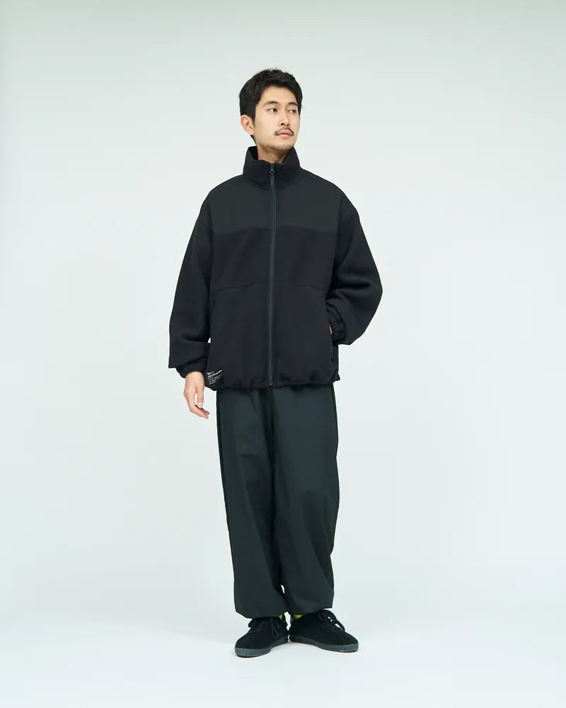 FreshService / SYNTHETIC FLEECE BLOUSON (FSC243-30092)