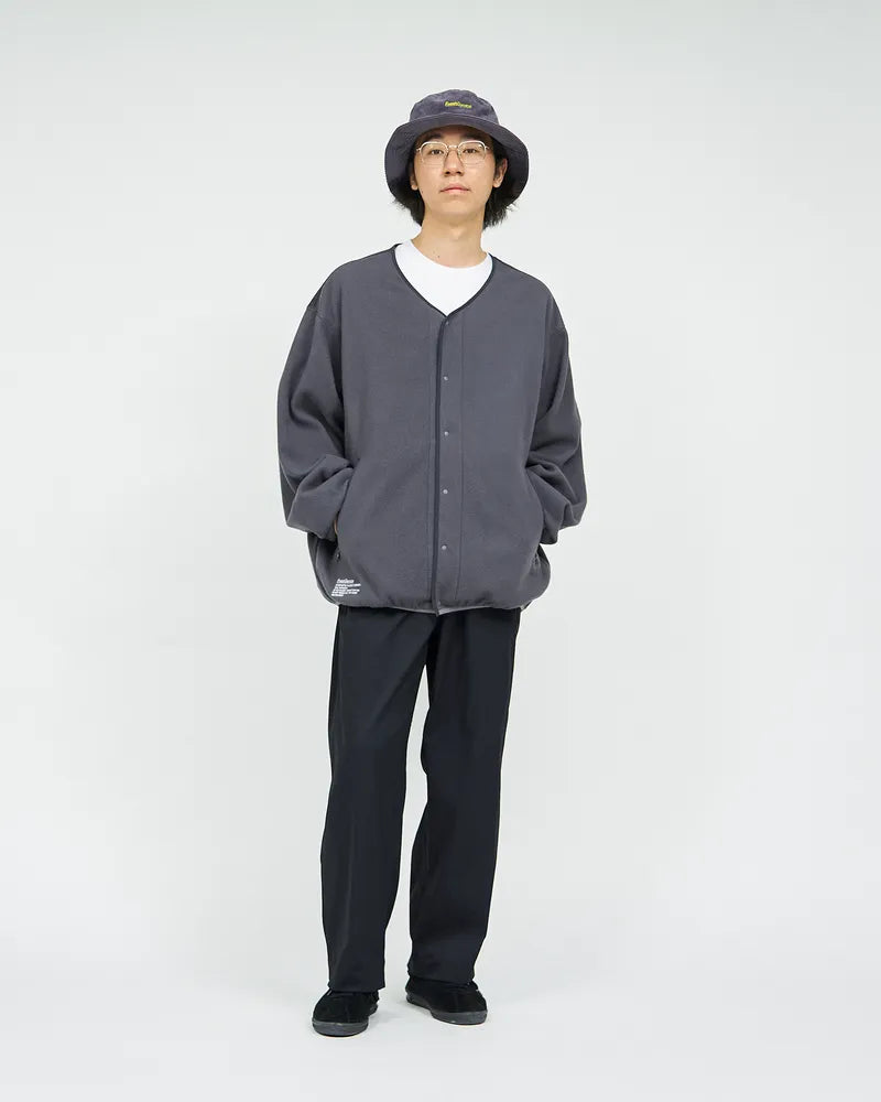 FreshService / SYNTHETIC FLEECE CARDIGAN (FSC243-30093)