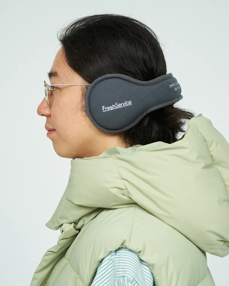 FreshService / SYNTHETIC FLEECE EARMUFFS (FSP243-90204)