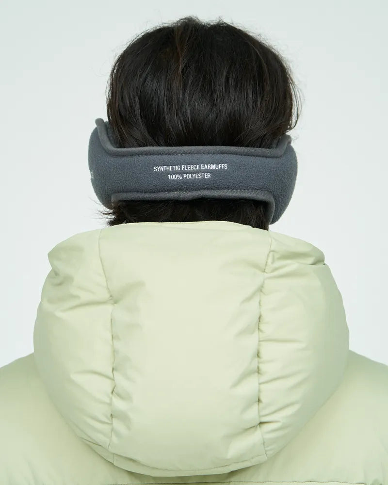 FreshService / SYNTHETIC FLEECE EARMUFFS (FSP243-90204)