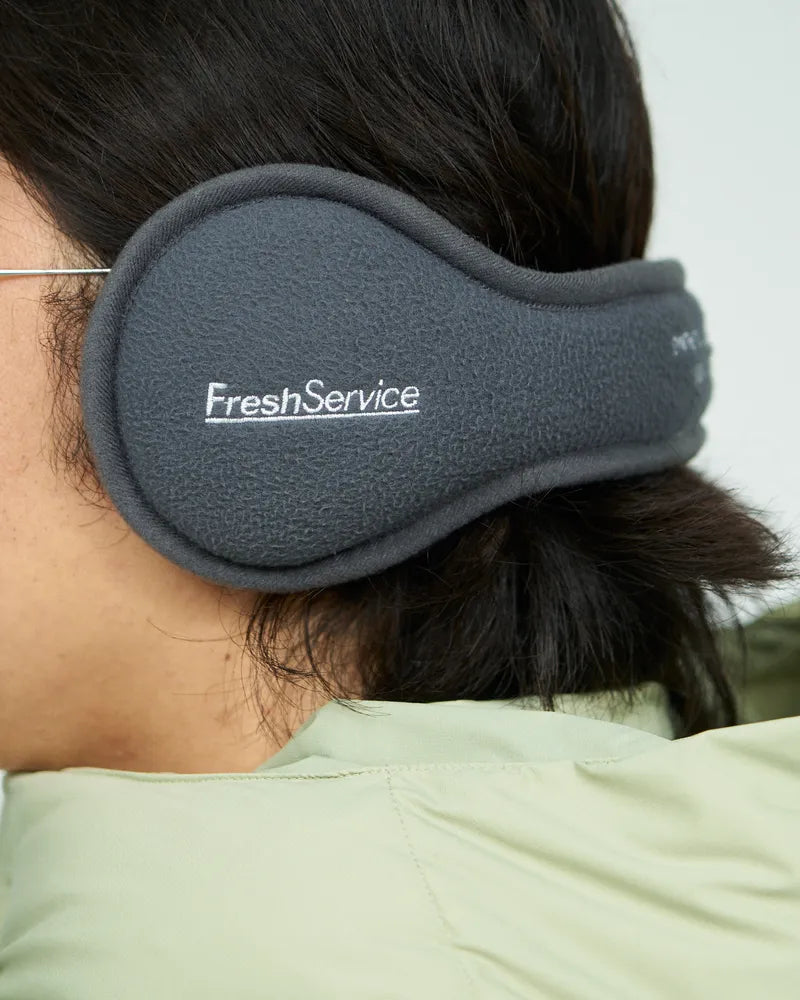 FreshService / SYNTHETIC FLEECE EARMUFFS (FSP243-90204)