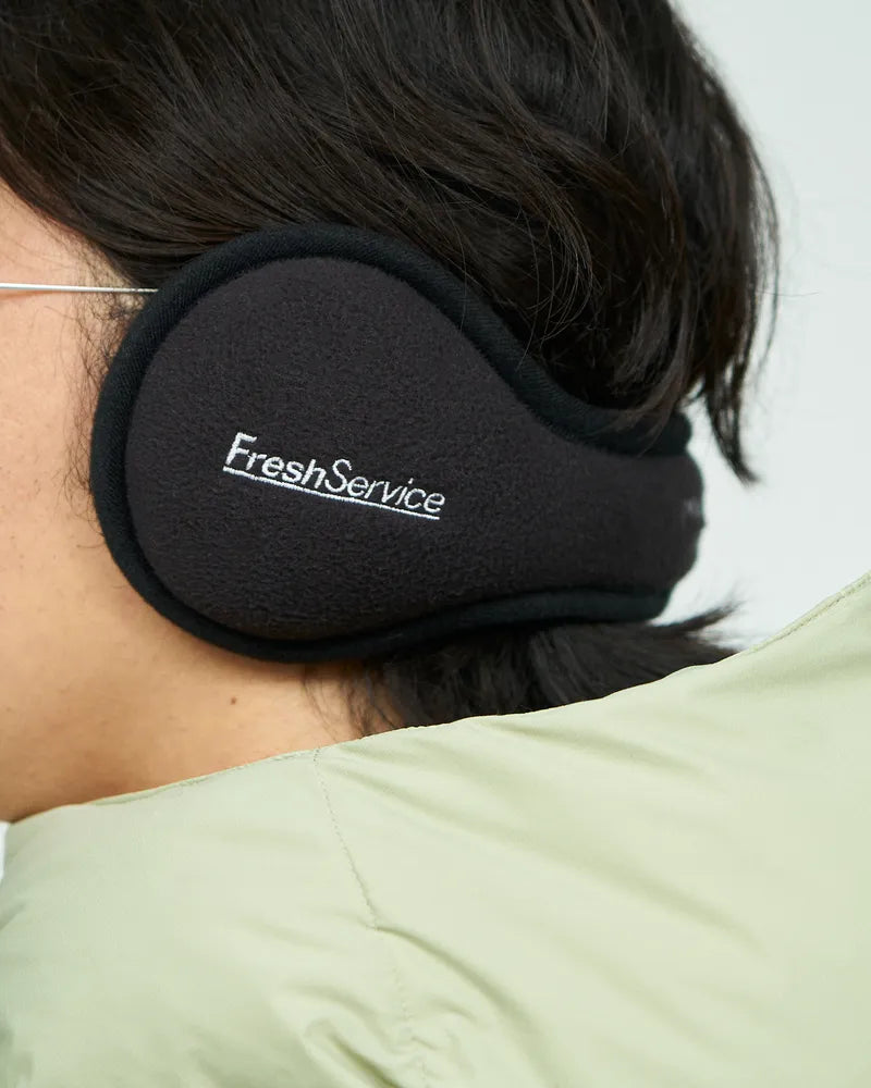 FreshService / SYNTHETIC FLEECE EARMUFFS (FSP243-90204)