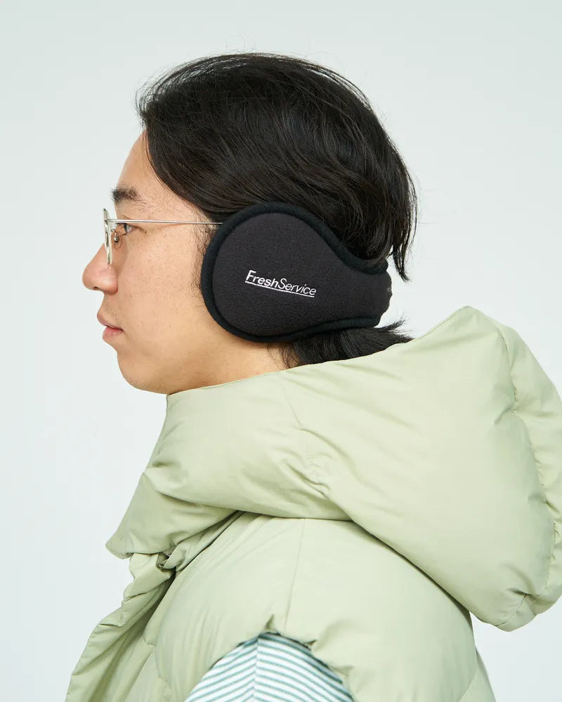 FreshService / SYNTHETIC FLEECE EARMUFFS (FSP243-90204)