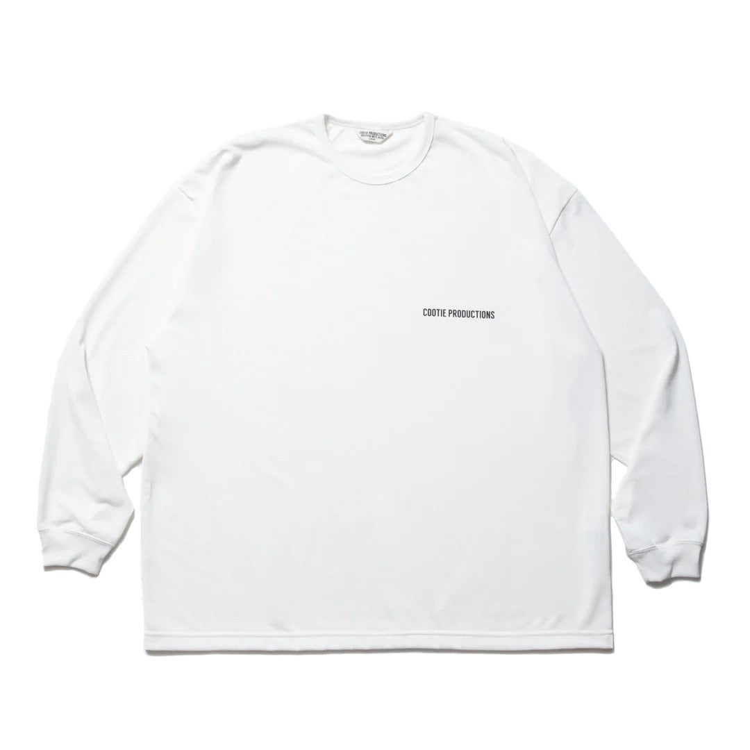COOTIE PRODUCTIONS® / Dry Tech Jersey Oversized
