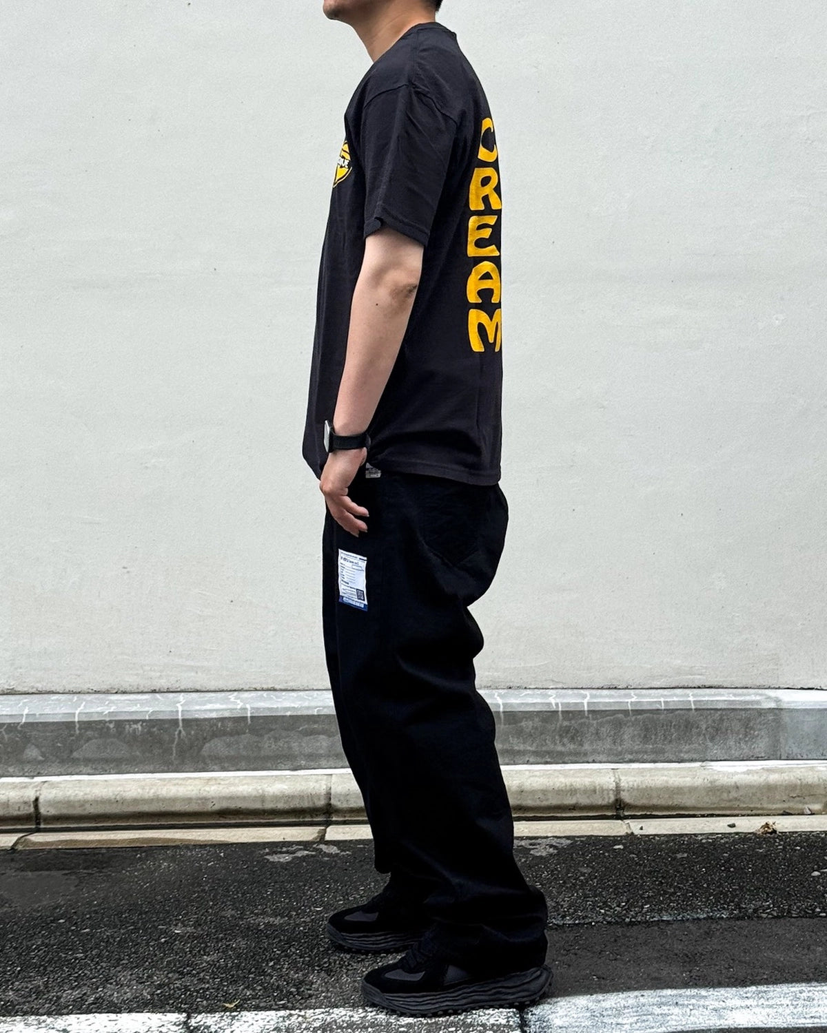 TOKYO DRIVE CAR CLUB /  Cars Rule Everything Around Me TEE