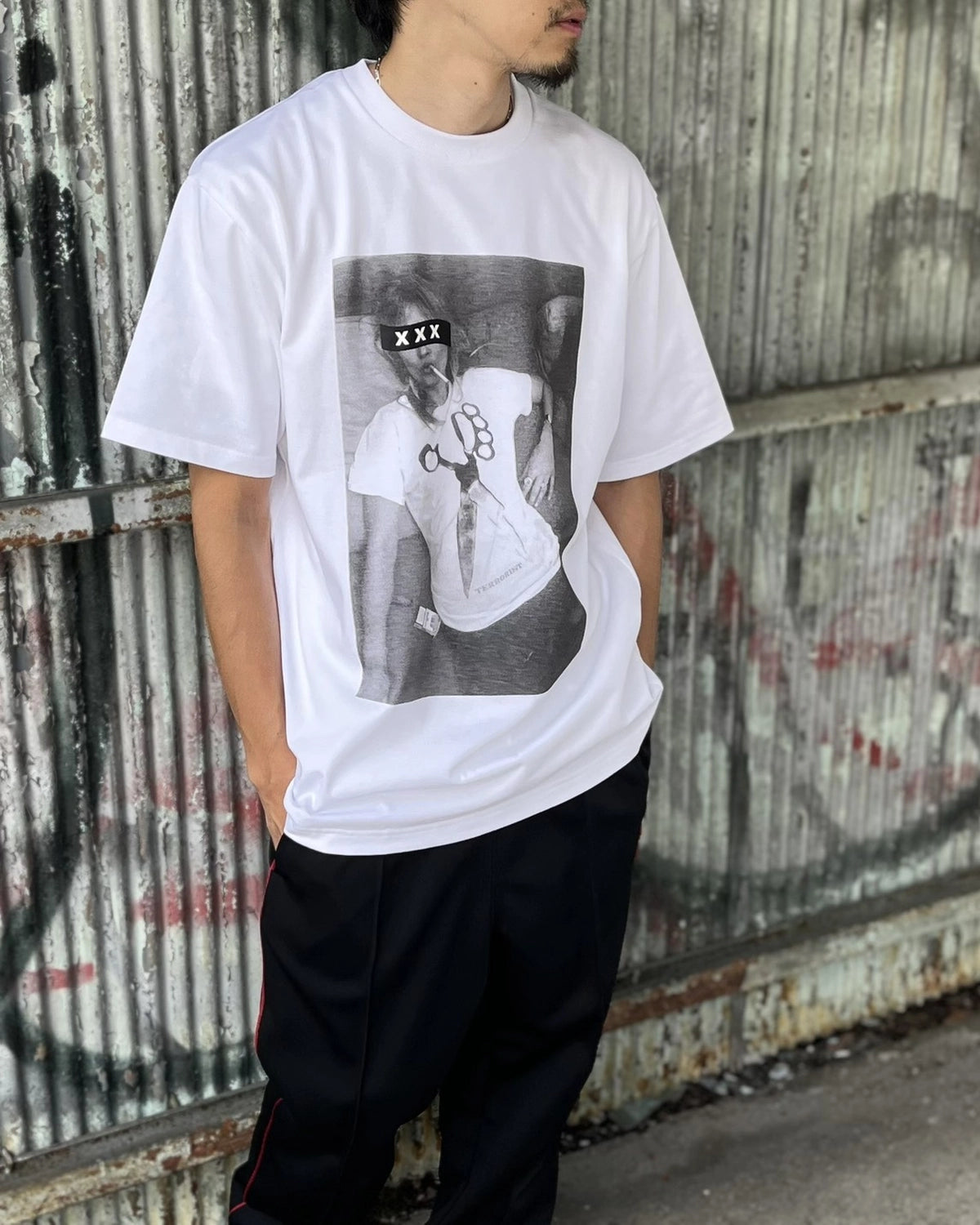 GOD SELECTION XXX / Box Logo 