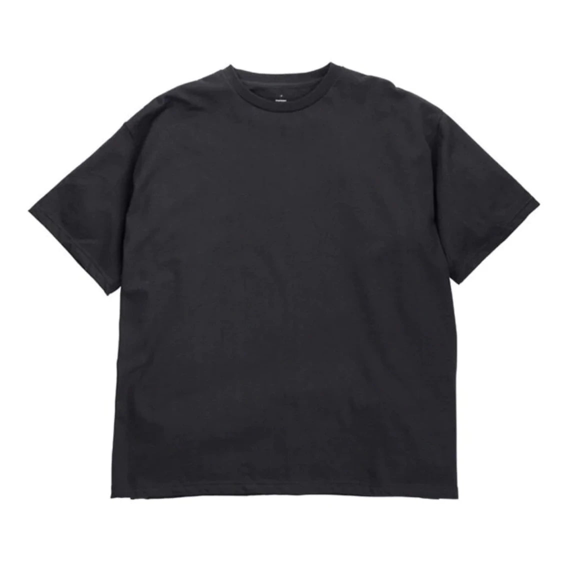 Graphpaper / S/S Oversized Tee (GU242-70045B)