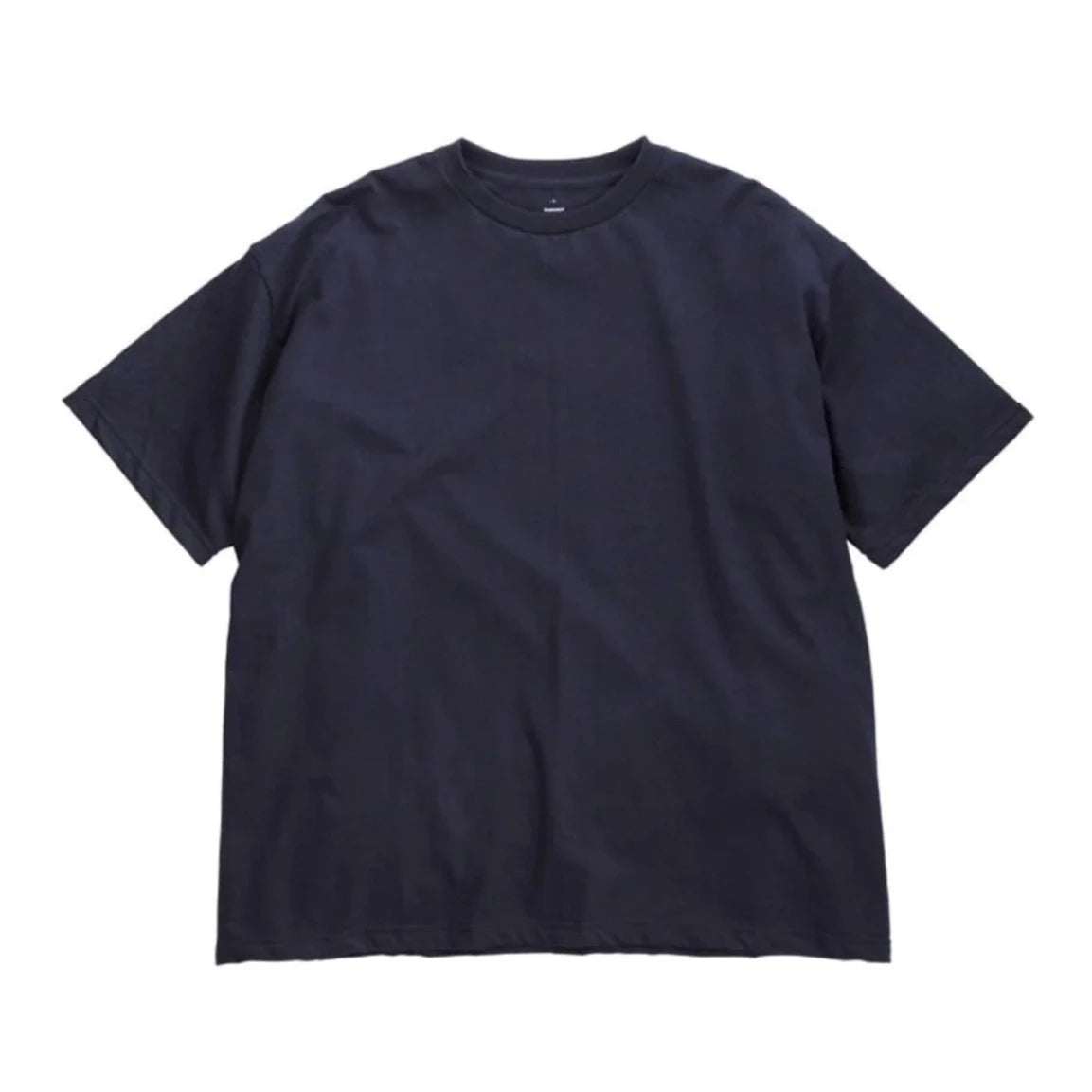 Graphpaper / S/S Oversized Tee (GU243-70104B)