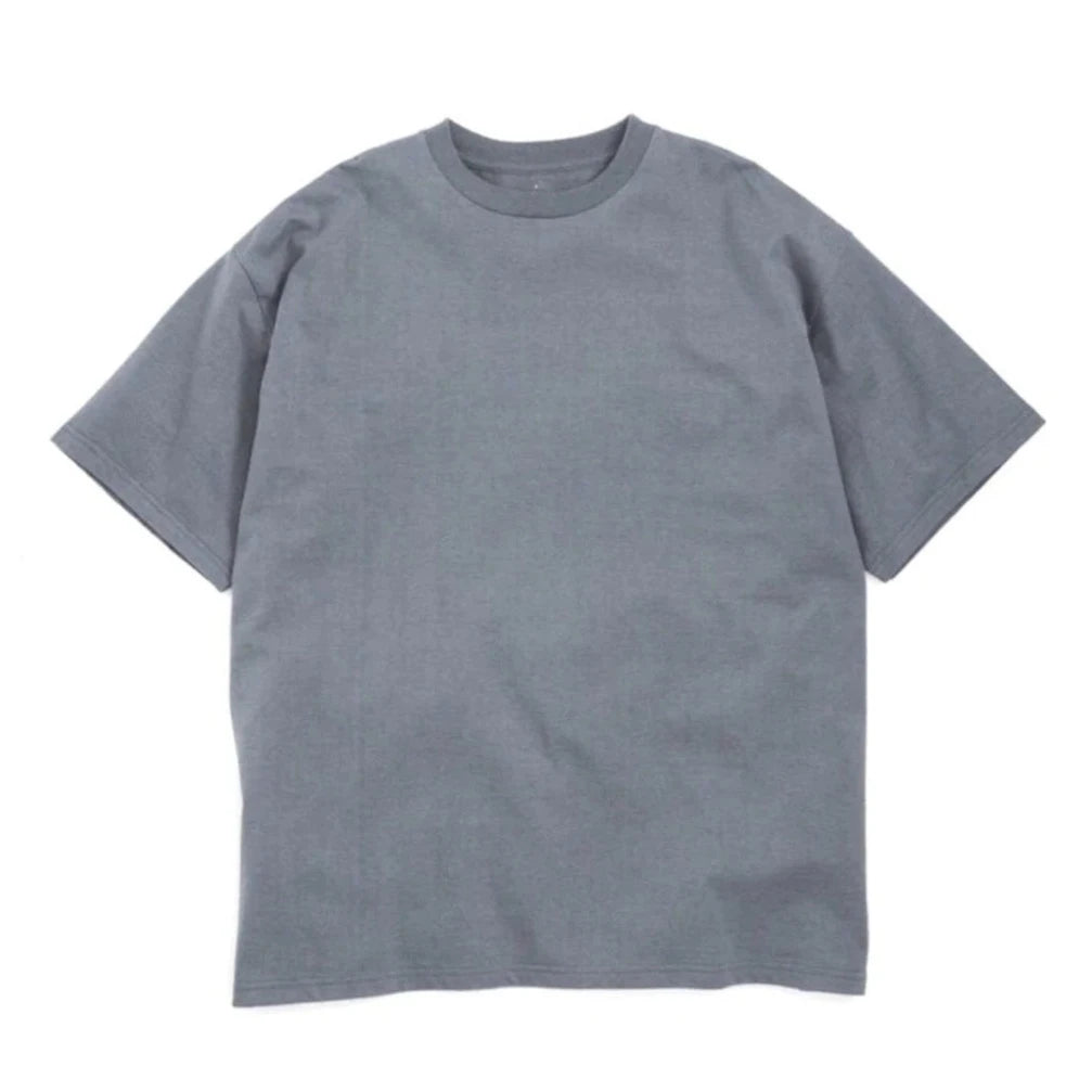 Graphpaper / S/S Oversized Tee (GU242-70045B)