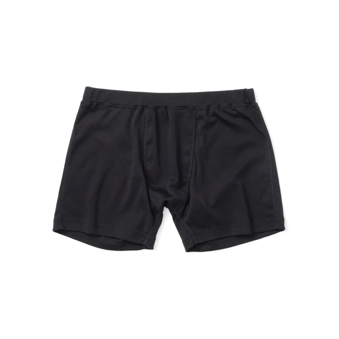 Graphpaper の American Sea Island Cotton Boxer Brief (GM243-70124B)