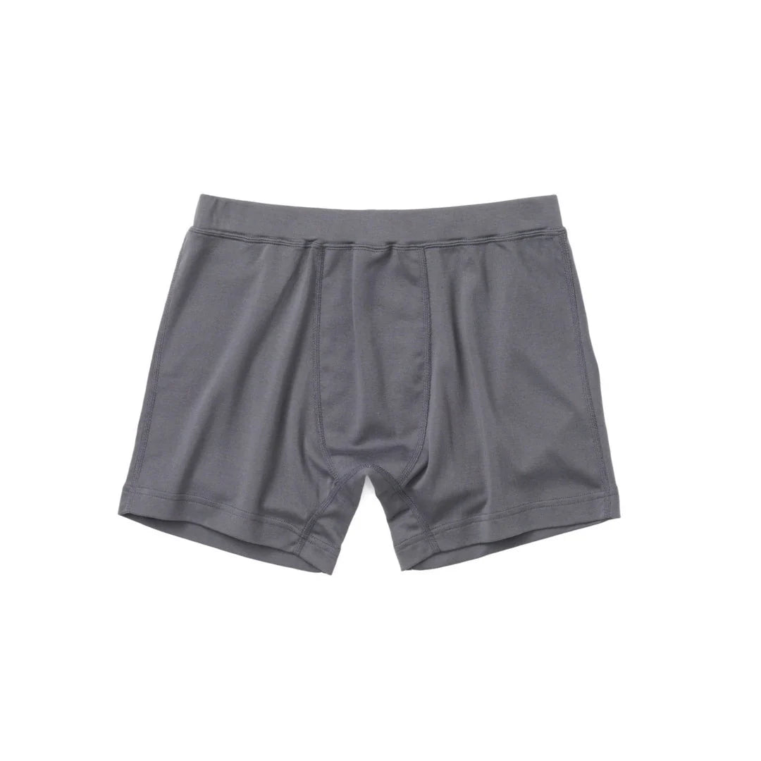 Graphpaper / American Sea Island Cotton Boxer Brief (GM243-70124B)