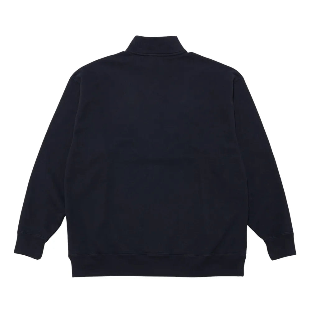 GOD SELECTION XXX / HALF ZIP SWEAT SHIRT (GX-A25-CS-01)