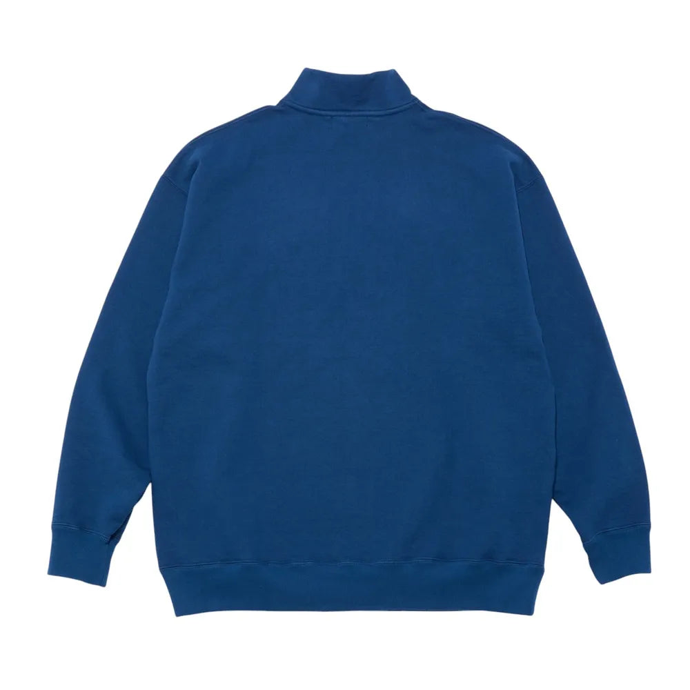 GOD SELECTION XXX / HALF ZIP SWEAT SHIRT (GX-A25-CS-01)