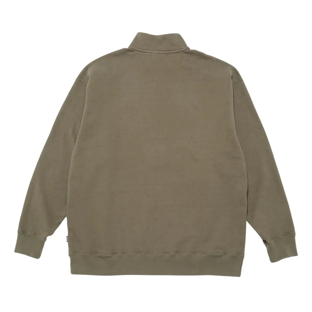 GOD SELECTION XXX / HALF ZIP SWEAT SHIRT (GX-A25-CS-01)