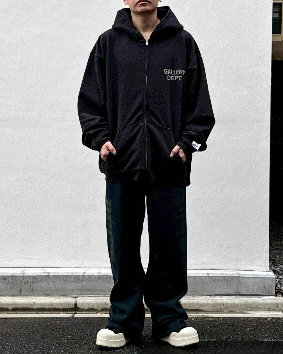 GALLERY DEPT. / 90'S FULL ZIP (FZ-50047)