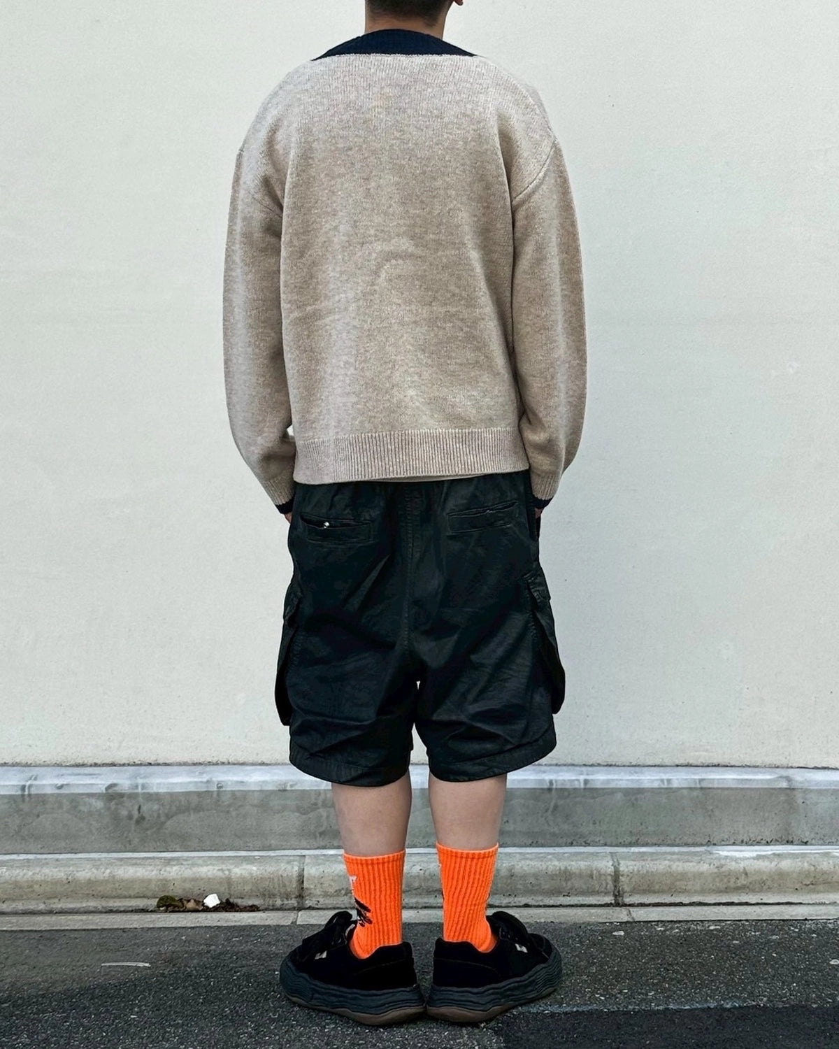 entire studios / Echo Knit Sweater (ESSS26SW020736269)