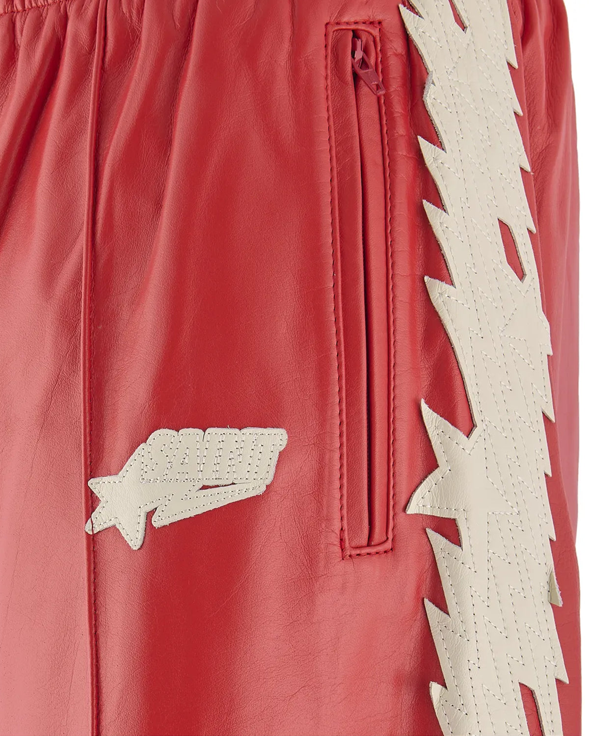 SAINT Mxxxxxx × A BATHING APE / BAPE_TRACK PANTS (SM-MK8-0000-C57)