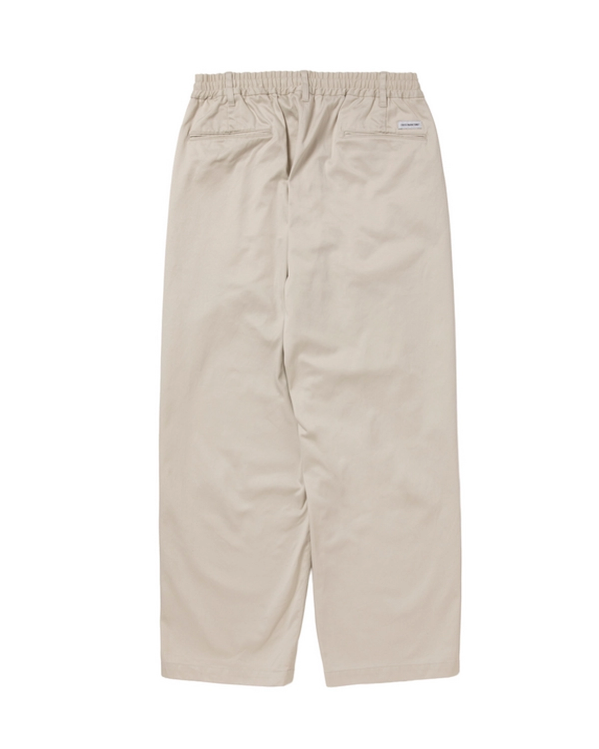 COOTIE PRODUCTIONS® / Wespoint 2 Tuck Easy Trousers (CTE-25A124)