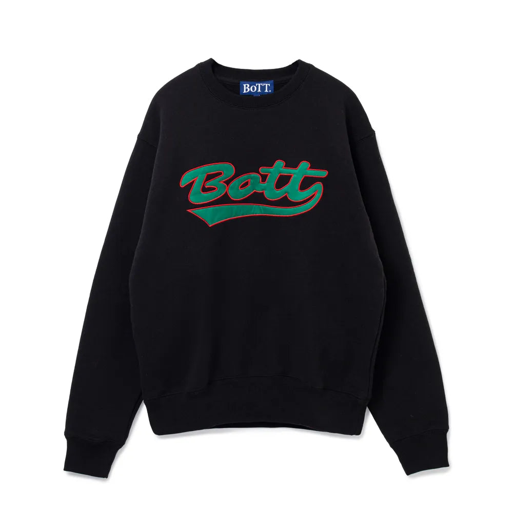 BoTT / Script Logo Crewneck