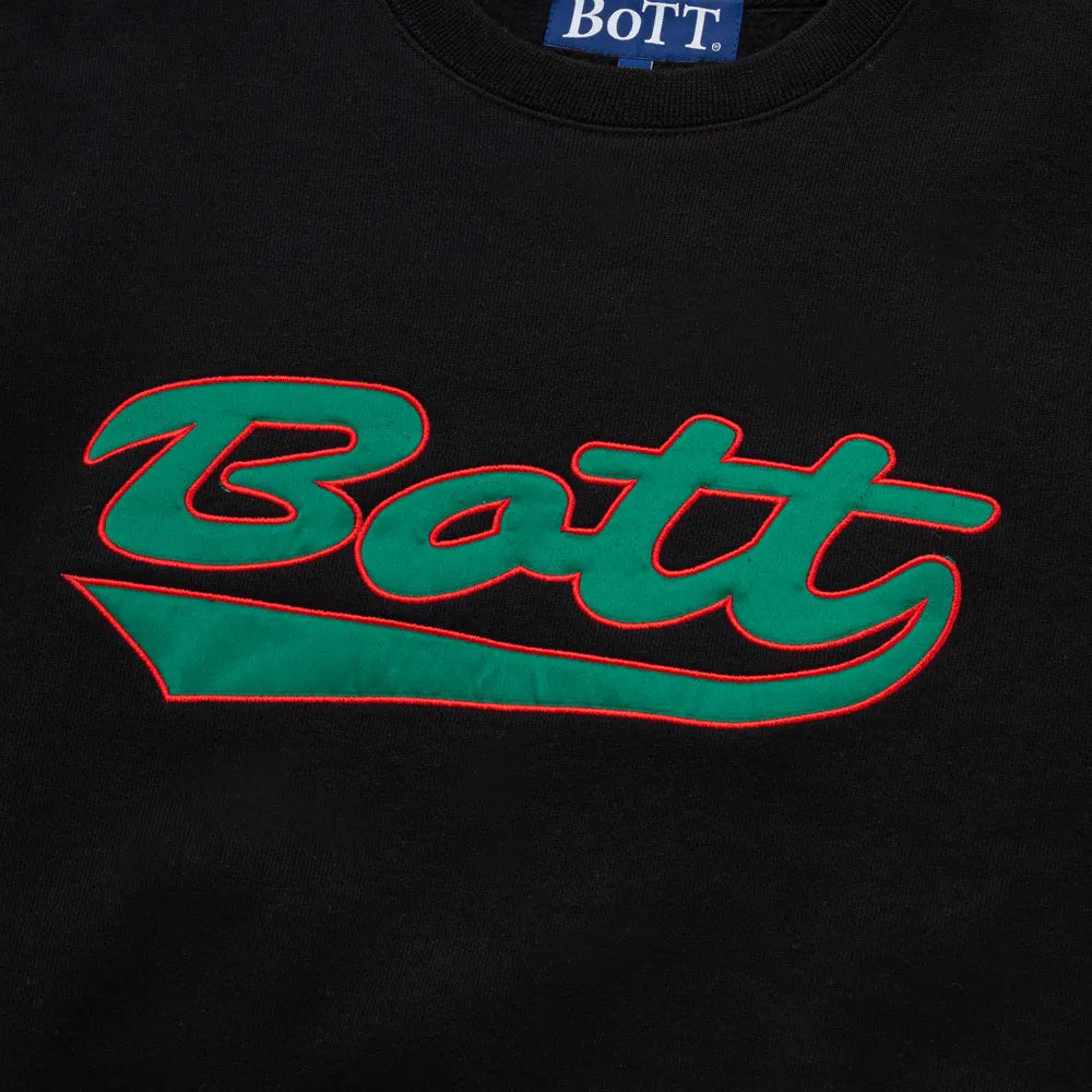 BoTT / Script Logo Crewneck