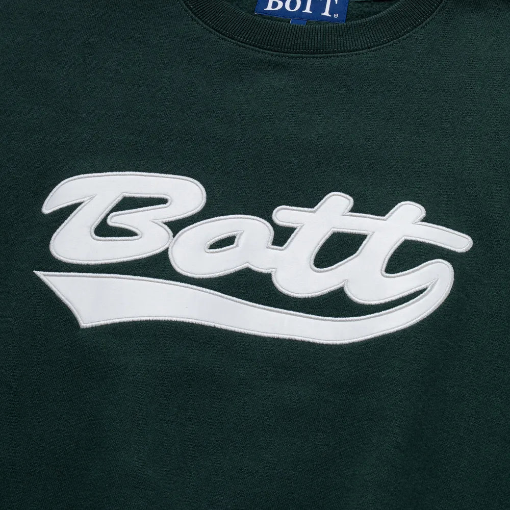 BoTT / Script Logo Crewneck