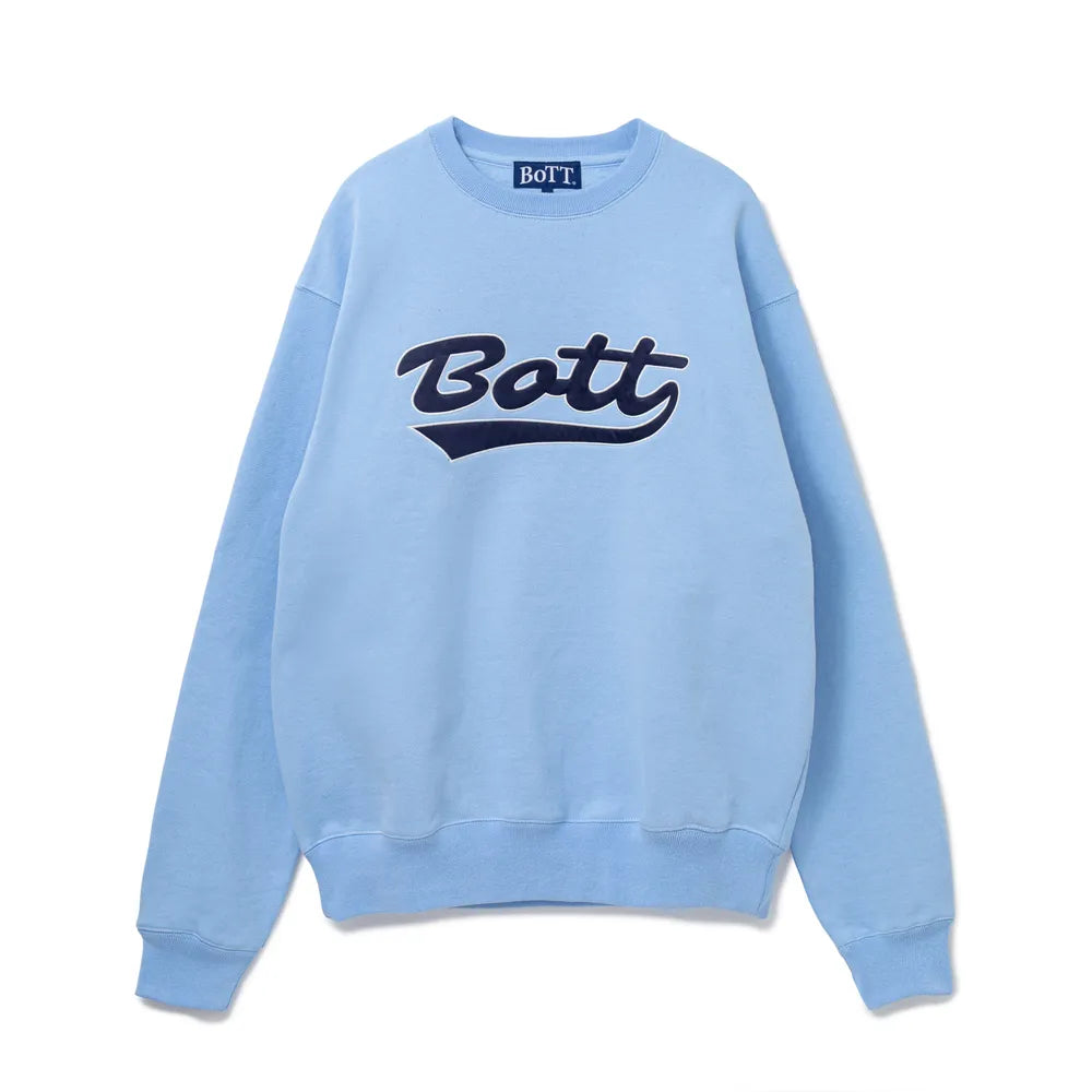 BoTT / Script Logo Crewneck