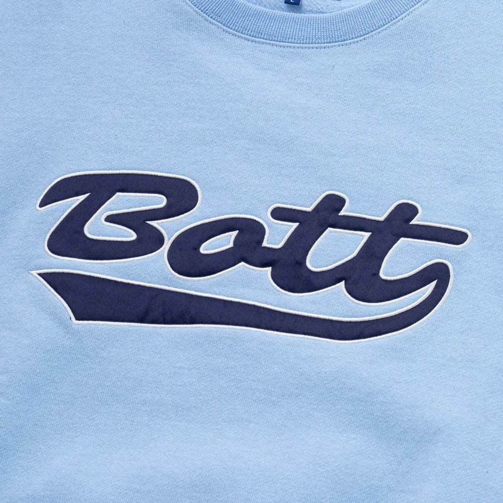 BoTT / Script Logo Crewneck