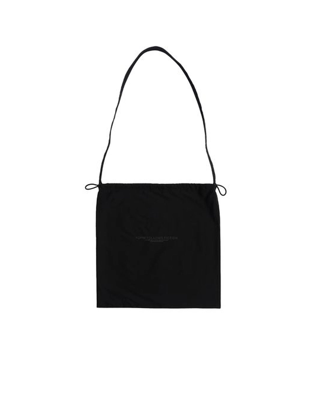 Graphpaper / Solotex Twill Drawstring Tote Bag (GU252-90099)