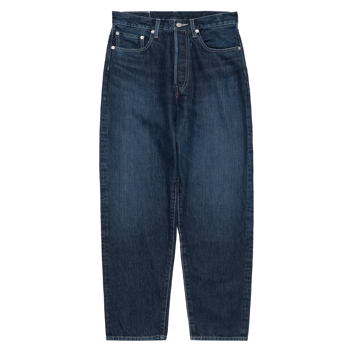 Graphpaper（グラフペーパー） / Selvage Denim Five Pocket Wide