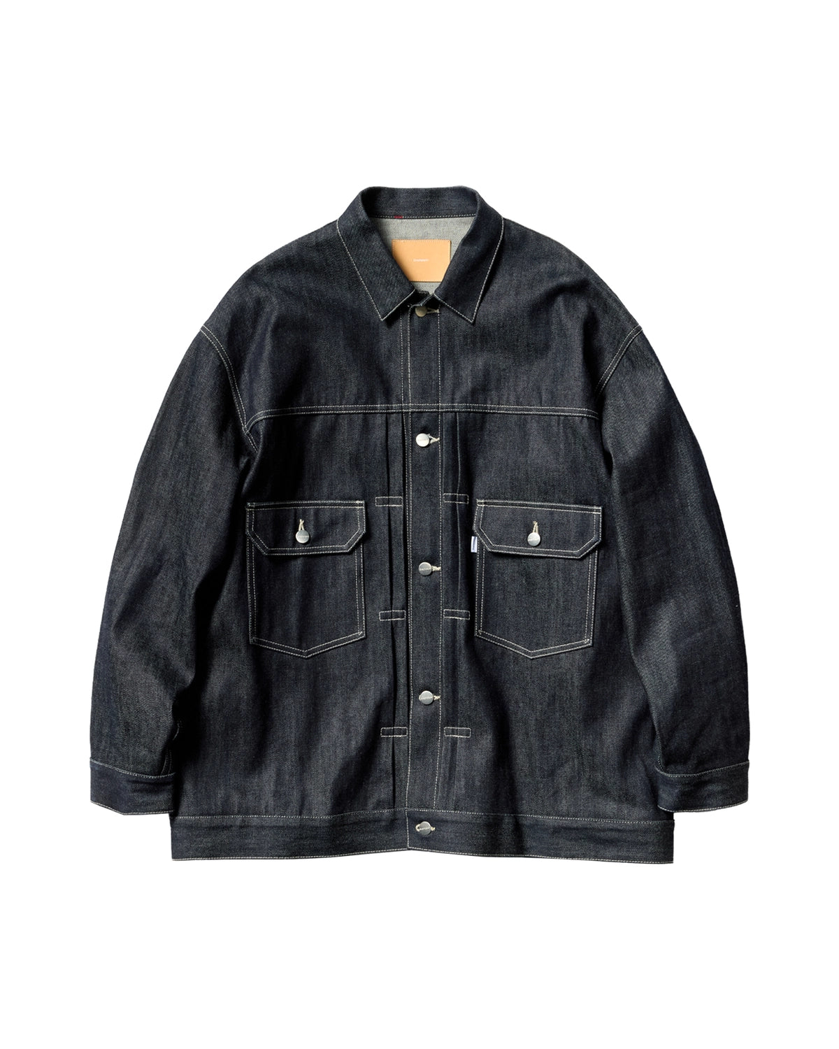Graphpaper / Selvage Denim Jacket (GU263-20054RB)
