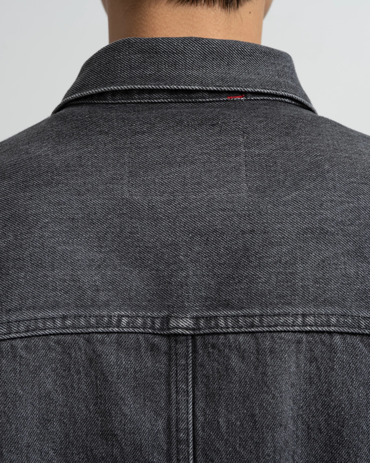 Graphpaper / Selvage Denim Jacket (GU263-20054LB)