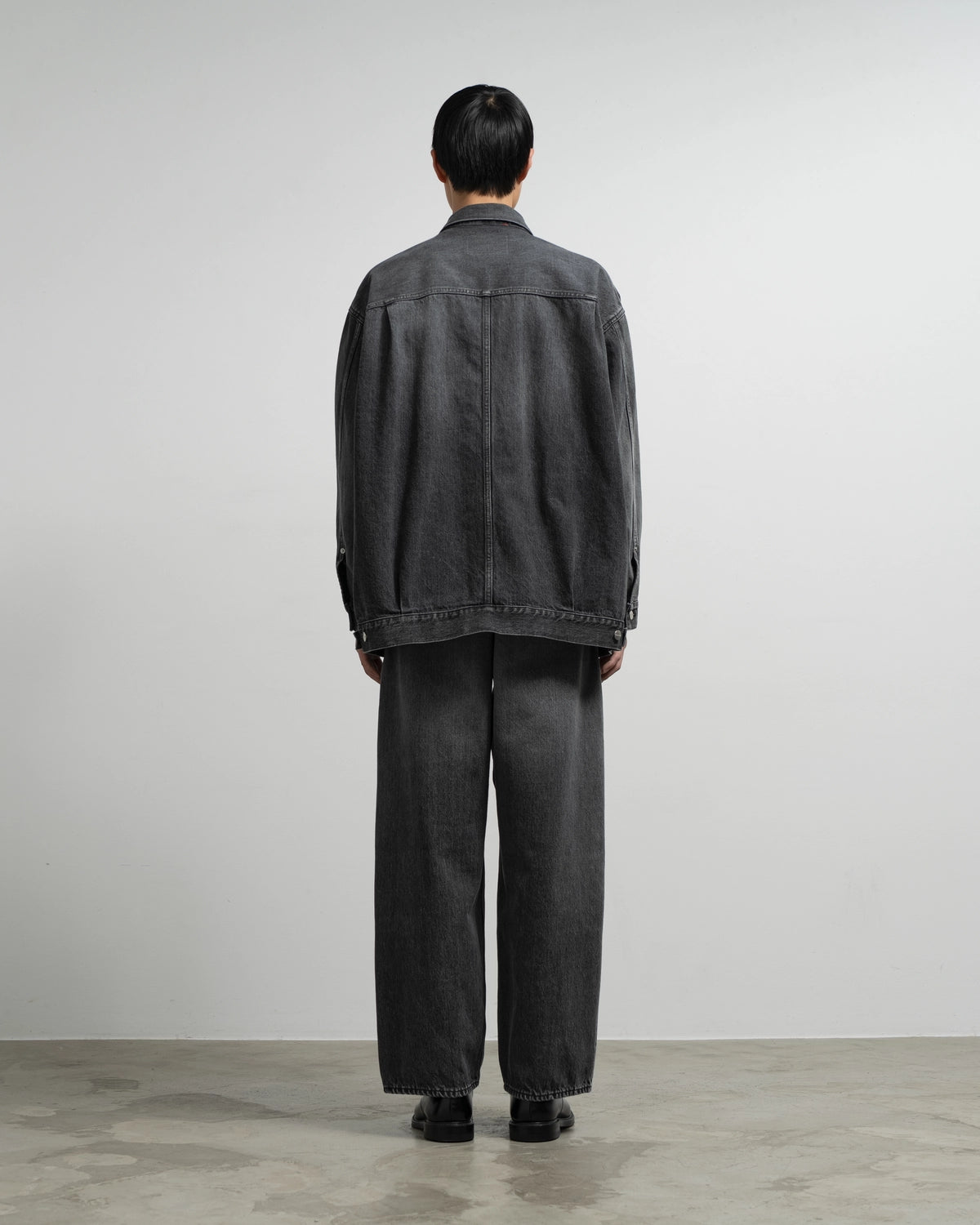 Graphpaper / Selvage Denim Jacket (GU263-20054LB)