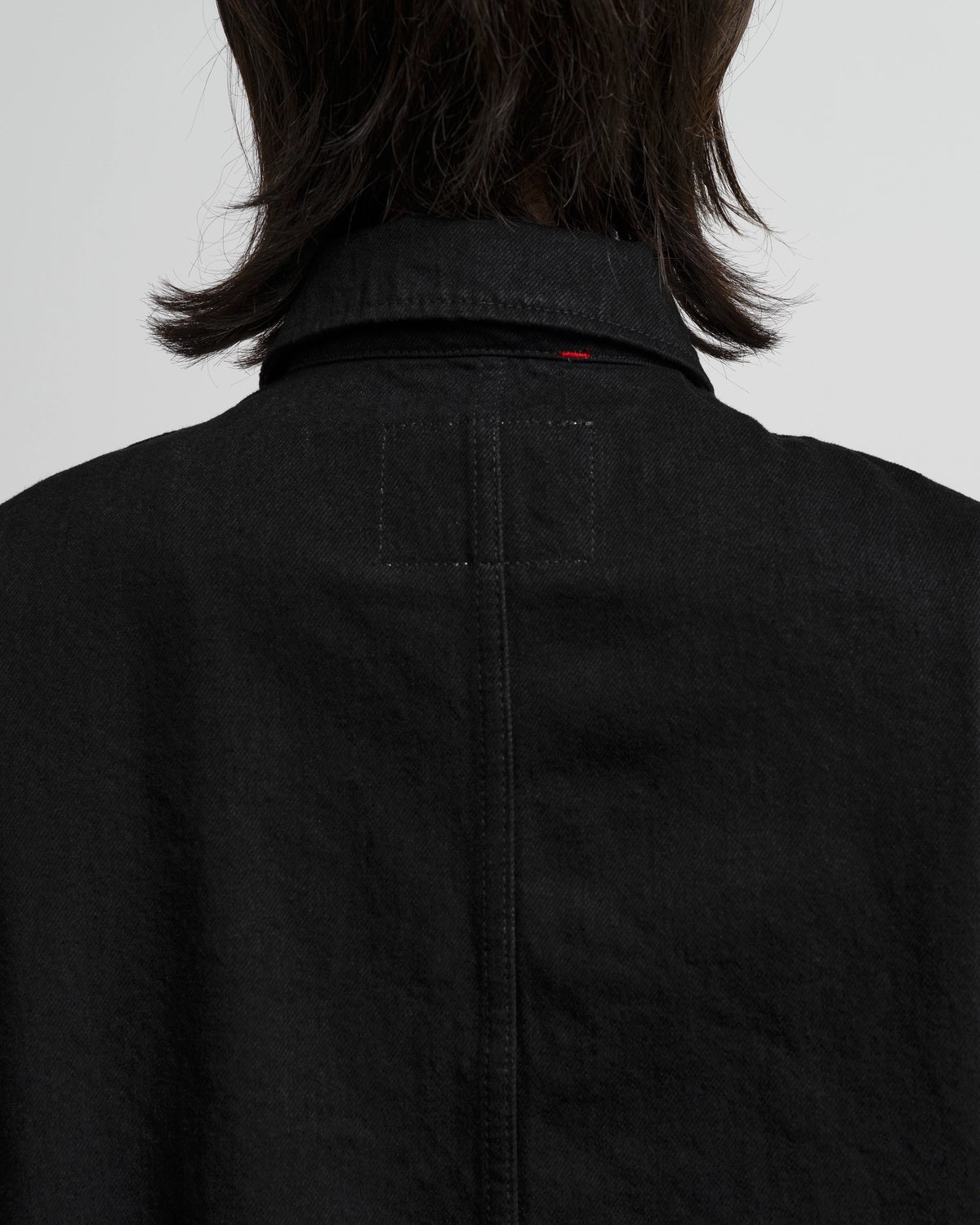 Graphpaper / Selvage Denim Zip Jacket (GU263-20056RB)