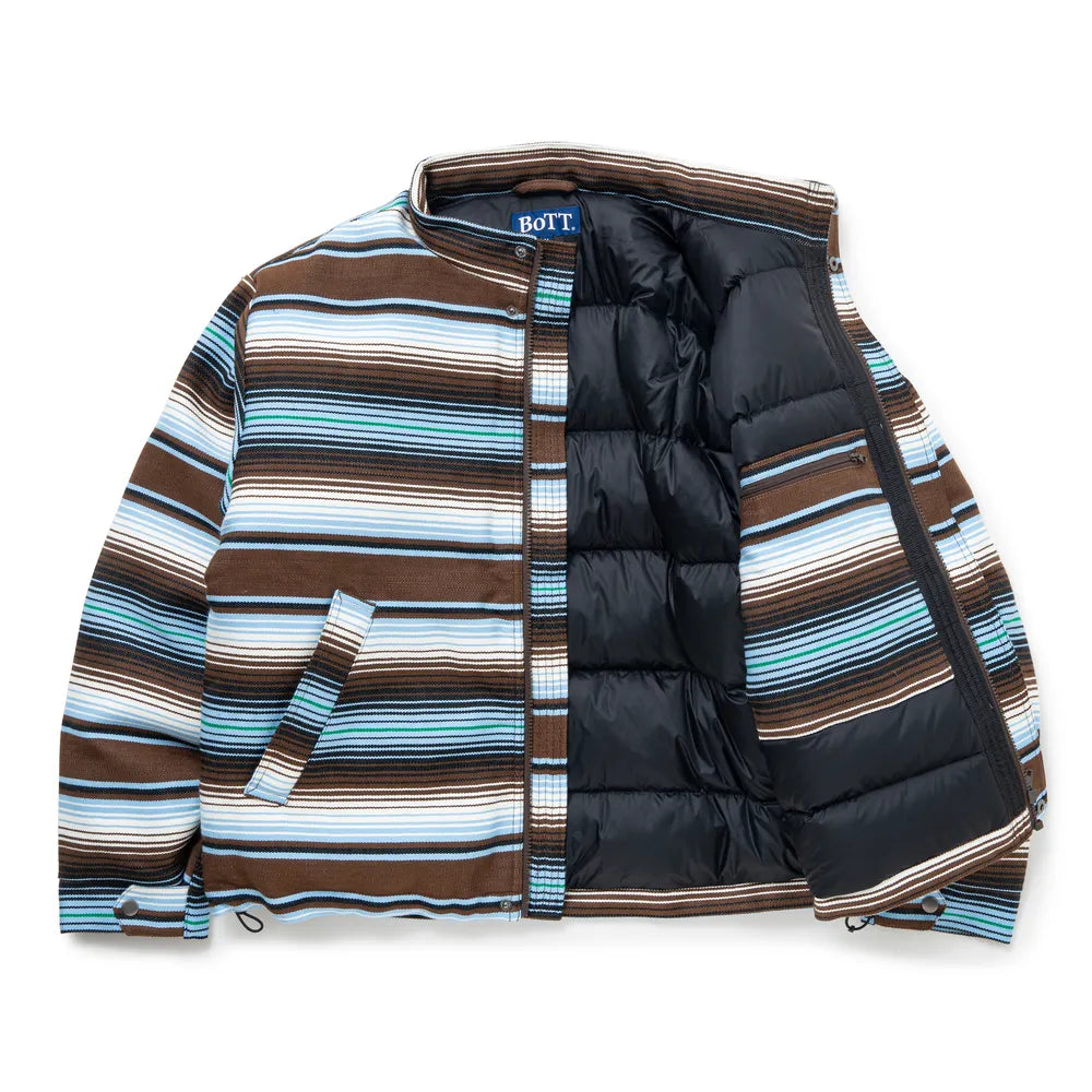 BoTT / Serape Bomber Jacket