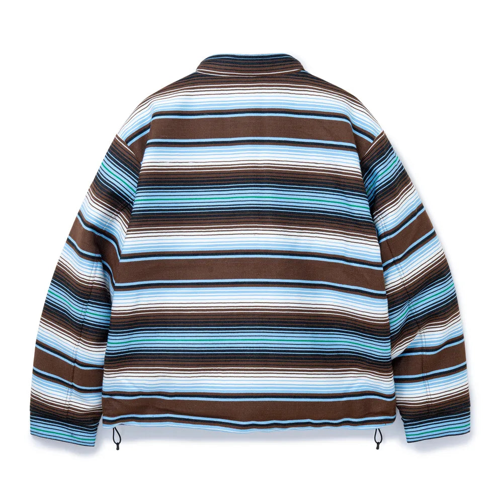 BoTT(ボット) / Serape Bomber Jacket | 公式通販・JACK in the NET BoTT(ボット) / Serape Bomber Jacket | 公式通販・JACK in the NET