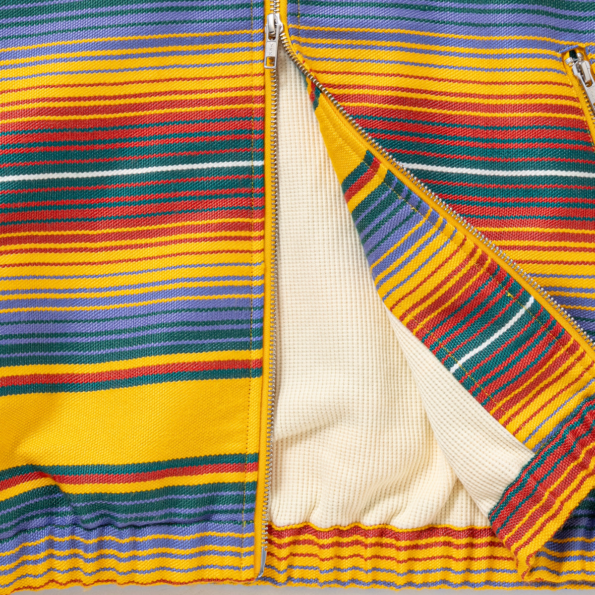 BoTT / Serape Raglan Zip Hoodie