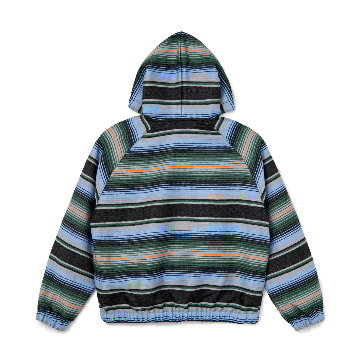 BoTT / Serape Raglan Zip Hoodie