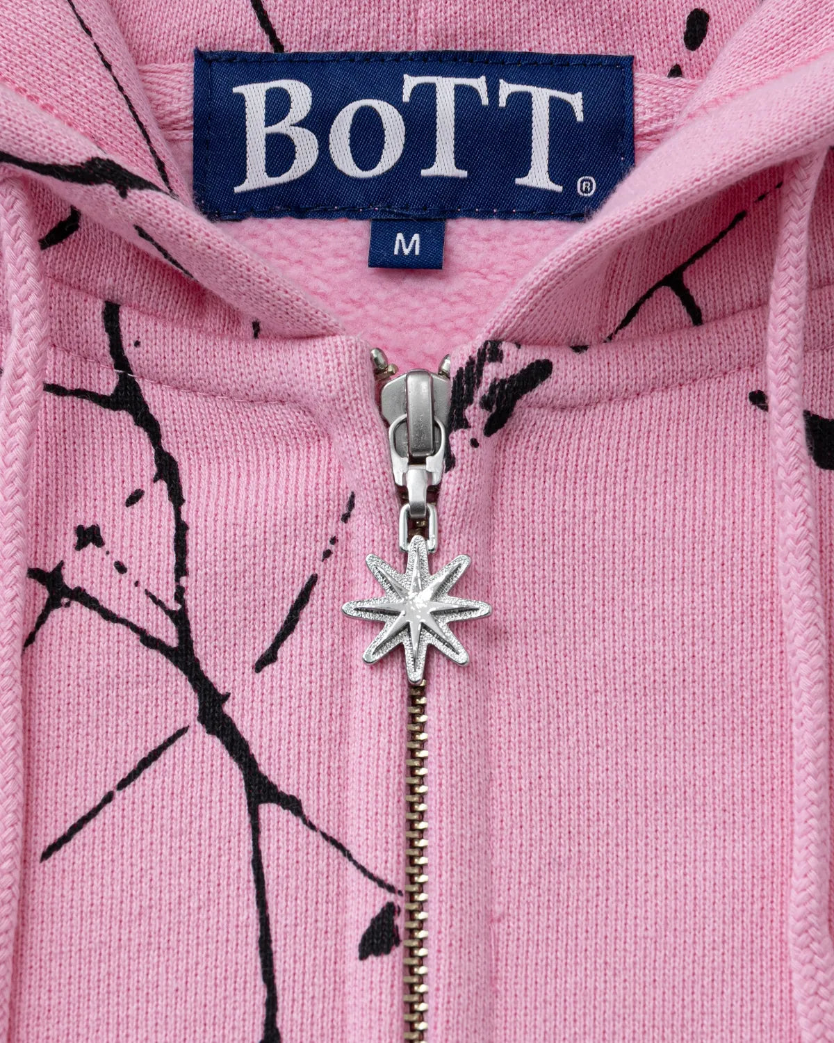 BoTT / Shattered Zip Hoodie