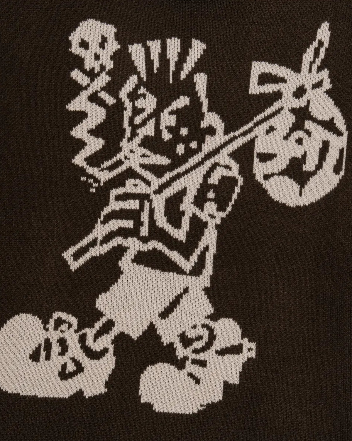 BoTT / Shonen Jacquard Knit