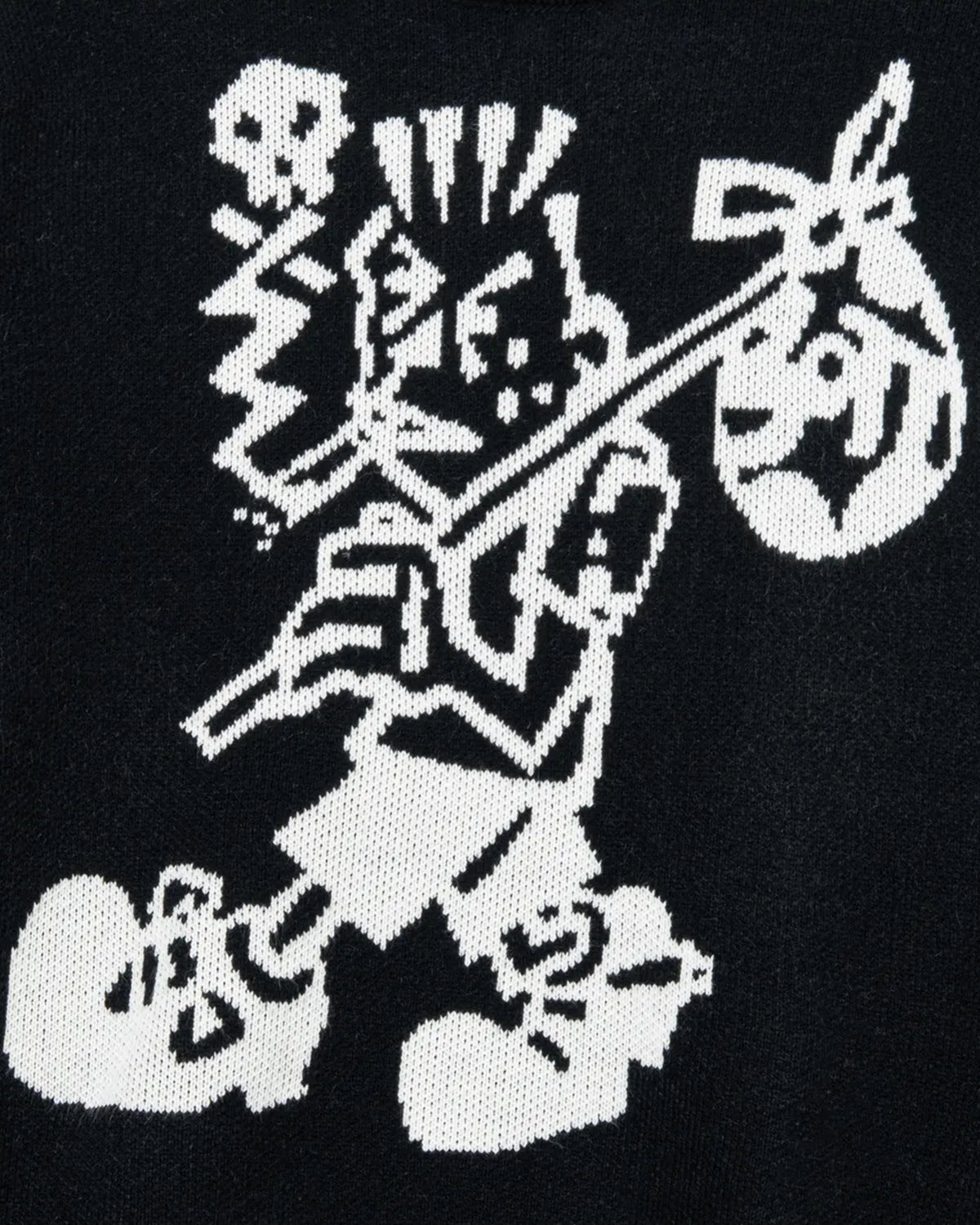 BoTT / Shonen Jacquard Knit
